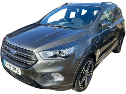 Ford Kuga ST-Line X TDCi 4x4 EY18 XKK