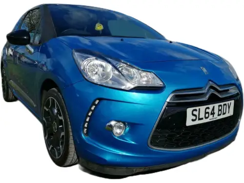 Citroën DS3 Dstyle + E-HDi SL64 BDY