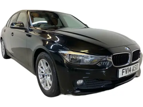 BMW 320d Business Efficientdynam A FV14 ASO