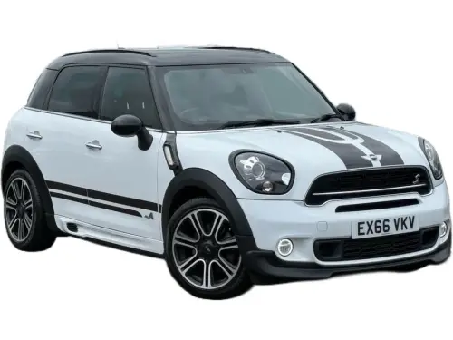 MINI Countryman EX66 VKV