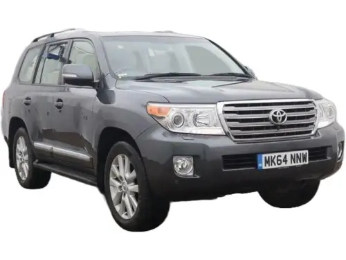 Toyota Land Cruiser V8 D-4D Auto MK64 NNW