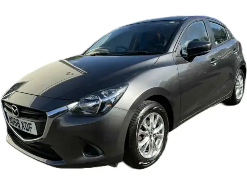 Mazda 2 ND68 XDF