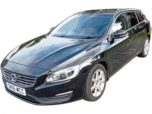 Volvo V60 SE Nav T3 GK16 WCC