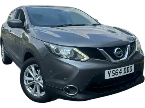Nissan Qashqai YS64 DDO