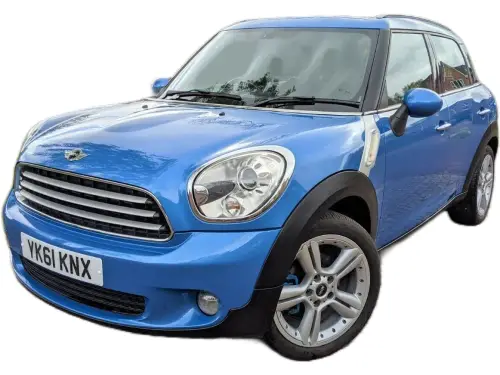 MINI Countryman Cooper D YK61 KNX