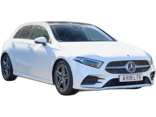 Mercedes-Benz A AY19 LTS