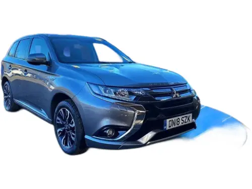 Mitsubishi Outlander DN18 SZK