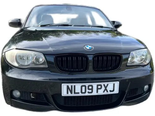 BMW 1 Series NL09 PXJ