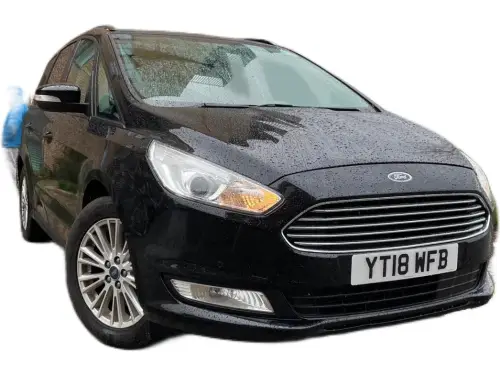 Ford Galaxy YT18 WFB