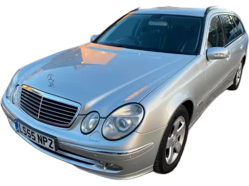 Mercedes-Benz E LS55 NPZ