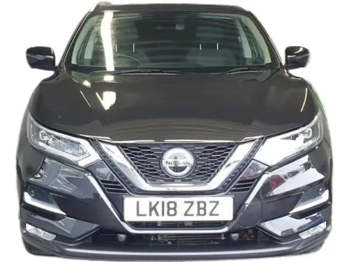 Nissan Qashqai LK18 ZBZ