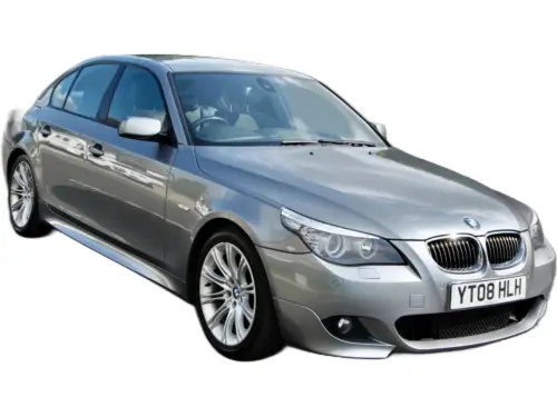 BMW 530d M Sport YT08 HLH