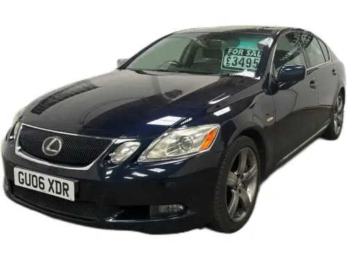 Lexus GS300 GU06 XDR