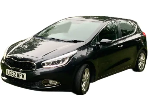 Kia Ceed LG62 WFK