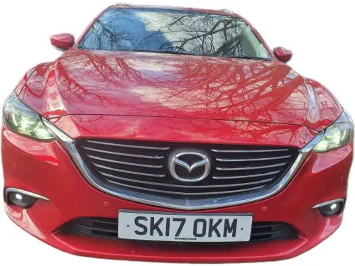 Mazda 6 Sport Nav D SK17 OKM