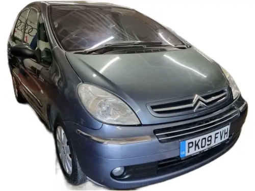 Citroën Xsara Picasso VTX HDi PK09 FVH