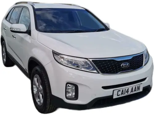 Kia Sorento KX-2 CRDi 4x4 CA14 AAN
