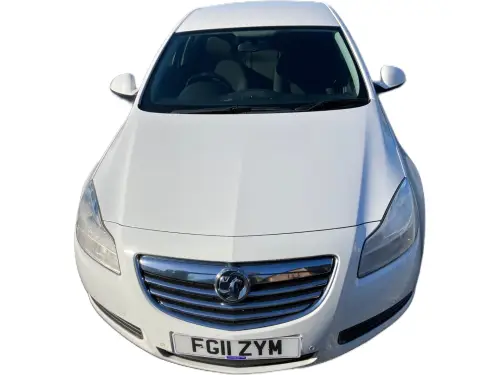 Vauxhall Insignia FG11 ZYM