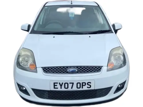 Ford Fiesta EY07 OPS