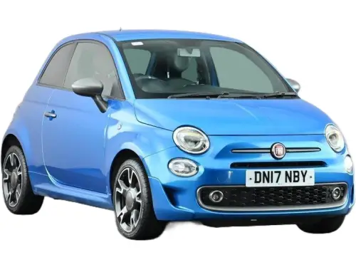 Fiat 500 DN17 NBY