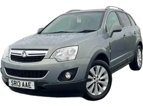 Vauxhall Antara SR13 AAE