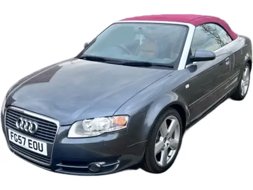 Audi A4 FG57 EOU