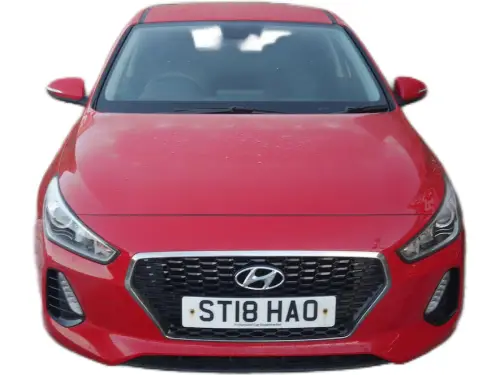 Hyundai I30 ST18 HAO