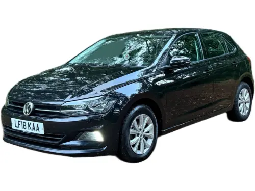 Volkswagen Polo LF18 KAA