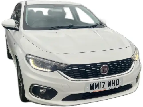 Fiat Tipo WM17 WHD