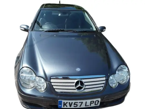 Mercedes-Benz C KV57 LPO