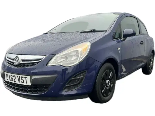 Vauxhall Corsa DA62 VST