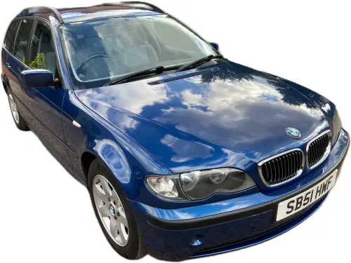 BMW 320i SE Touring Auto SB51 HWF