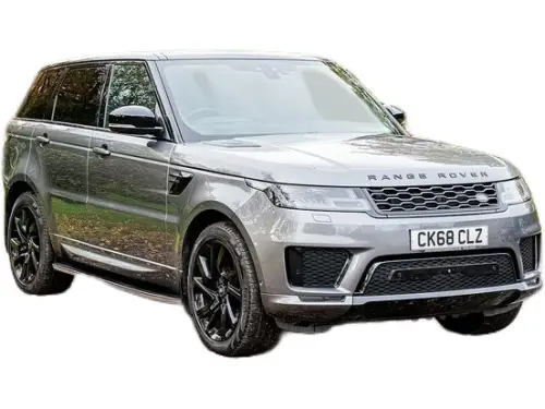 Land Rover Range Rover Sport CK68 CLZ