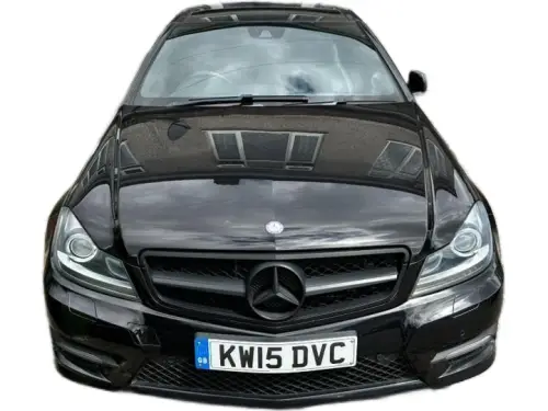 Mercedes-Benz C KW15 DVC