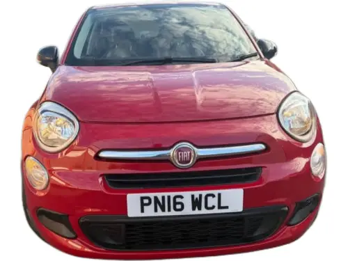Fiat 500X PN16 WCL