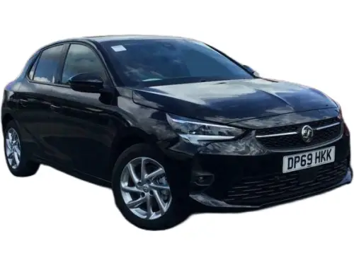 Vauxhall Corsa SRi Premium Turbo DP69 HKK