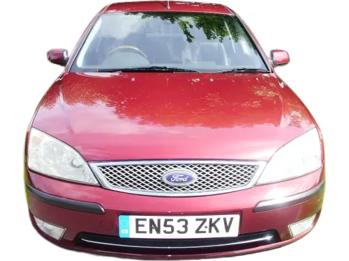 Ford Mondeo EN53 ZKV