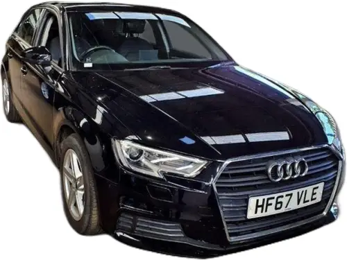 Audi A3 SE TFSI HF67 VLE