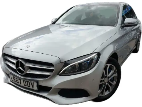 Mercedes-Benz C350 Sport Premium E Auto LR67 DDV