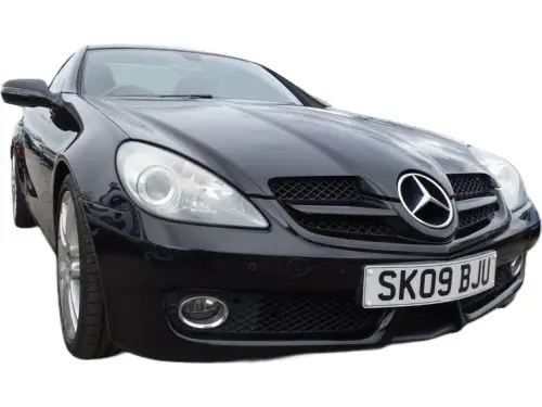 Mercedes-Benz SLK SK09 BJU