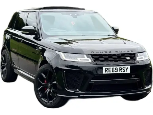 Land Rover Range Rover Sport RE69 RSY