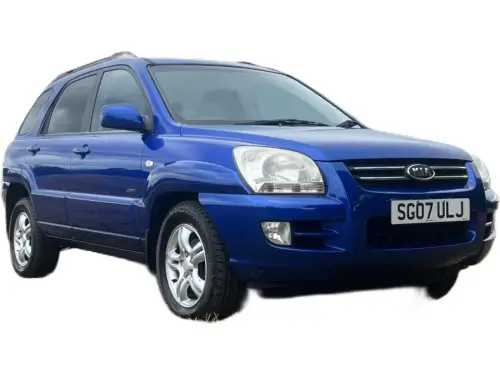 Kia Sportage SG07 ULJ