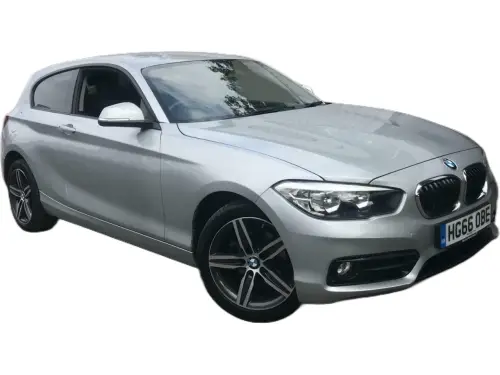 BMW 118i Sport HG66 OBE