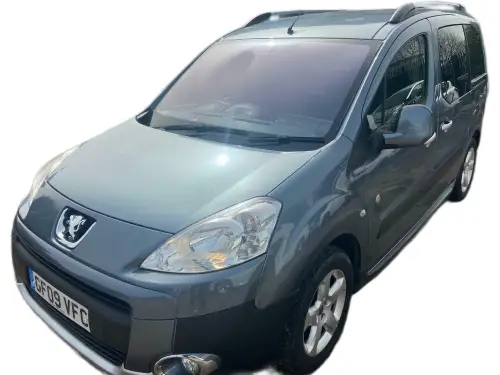 Peugeot Partner Tepee O-D 7ST HDi GF09 VFC