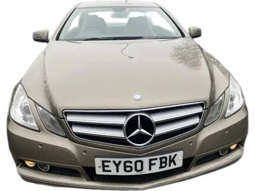 Mercedes-Benz E EY60 FBK