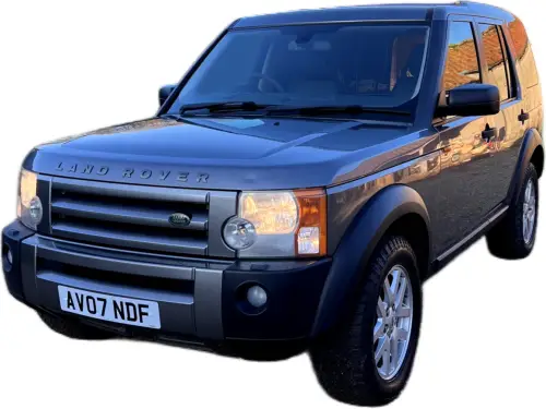 Land Rover Discovery AV07 NDF