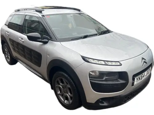 Citroën C4 Cactus Feel PureTech YK64 JXD