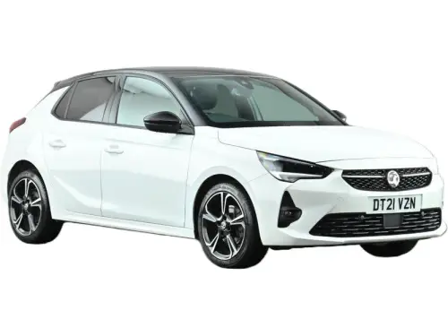 Vauxhall Corsa SRi Premium Turbo DT21 VZN