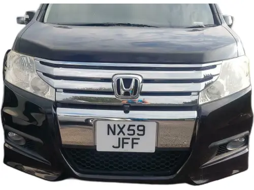 Honda Stepwagon NX59 JFF