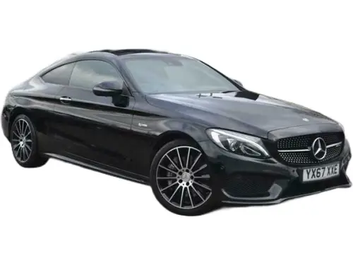 Mercedes-Benz AMG C 43 Premium 4MATIC Auto YX67 XXE